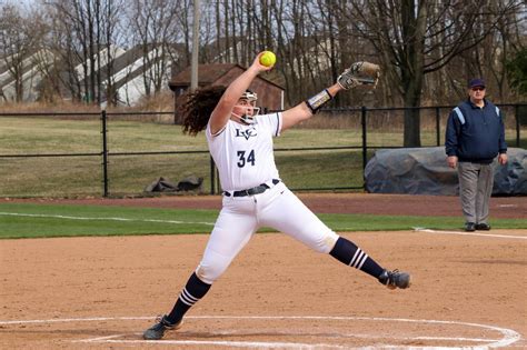 lebanon valley softball schedule